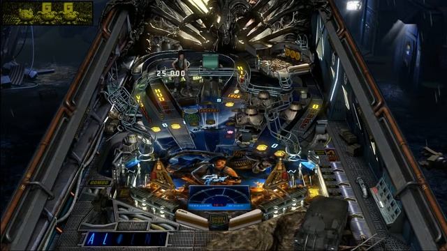 PINBALL FX3 ALIENS VS PINBALL смотреть онлайн