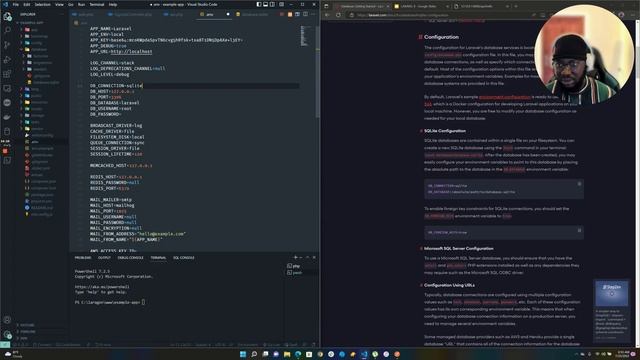 Laravel 6 API Introduction смотреть онлайн