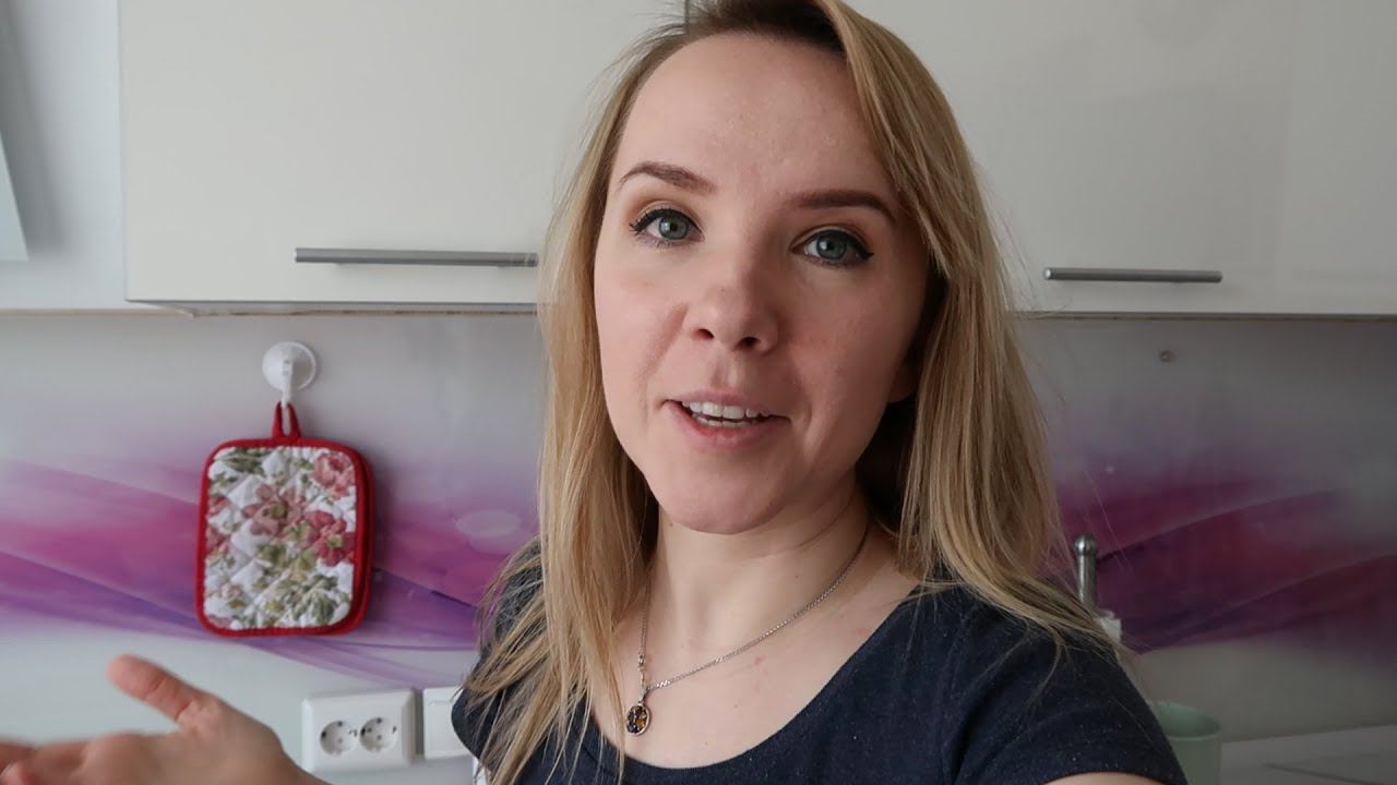 VLOG подготовка к дню рождения, осветление народными средствами, переделка шкафа смотреть онлайн