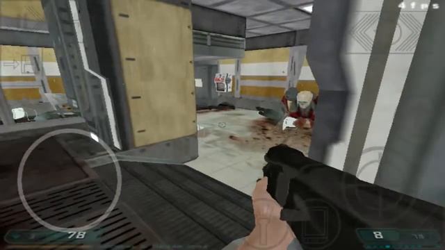 DOOM 3 Android прохождение часть 22 смотреть онлайн