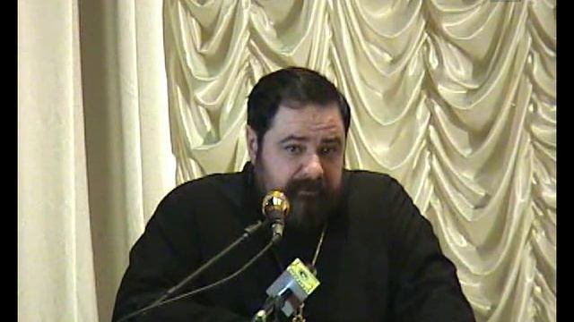 Христианская и патриархальная семья - не одно и то же. протоиерей Георгий Митрофанов. смотреть онлайн