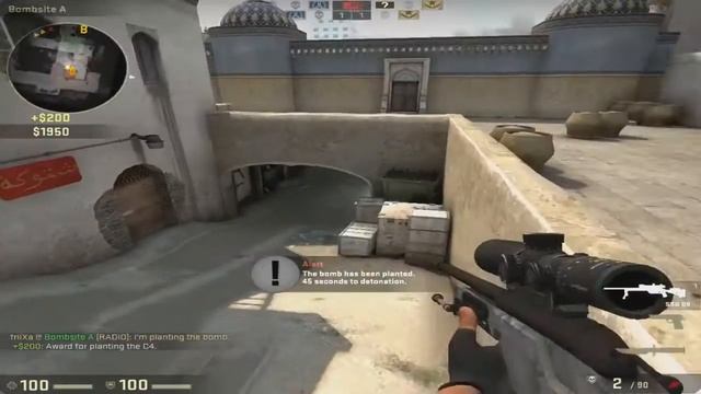 CS:GO On Geforce GT 540M