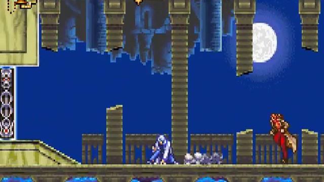 Castlevania Aria of Sorrow Part 15: What A Twist! смотреть онлайн