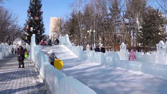 Вселенная детства. Новогодние каникулы. смотреть онлайн