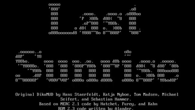 30 Minutes of Multi User Dungeons (MUD) смотреть онлайн