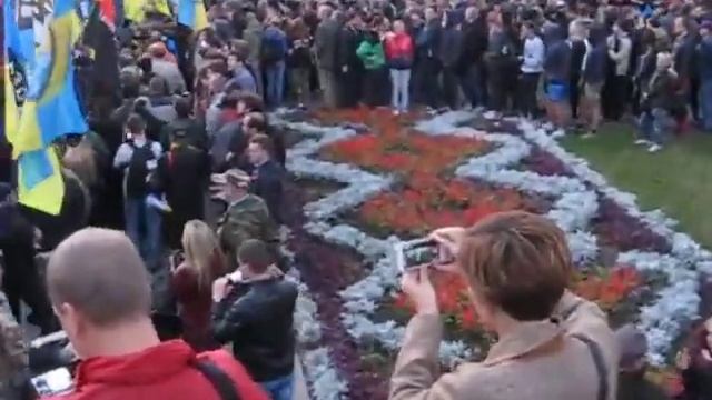 Парк Шевченко.Киев Покрова смотреть онлайн