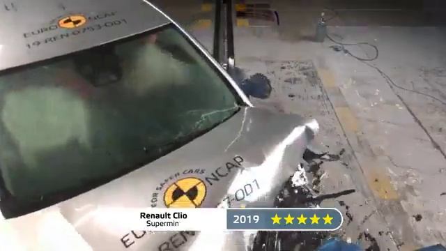 Euro NCAP’s Best of the Best of 2019 смотреть онлайн
