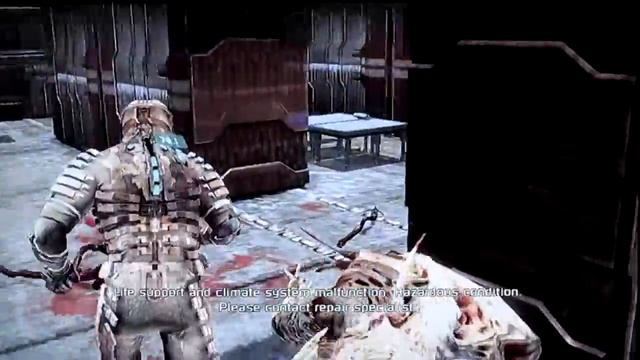 Dead Space Playthrough Part 45