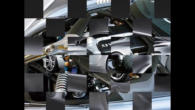 Видео обзор автомобиля Aston Martin One-77 со всех сторон смотреть онлайн