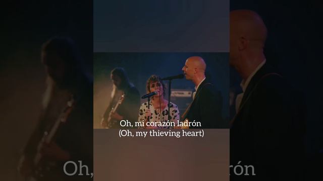 Sivert Høyem My Thieving Heart (Lyrics/Letra)