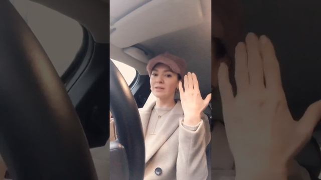 #сат_вжизни Делаем макияж в машине и создаём правильные привычки смотреть онлайн