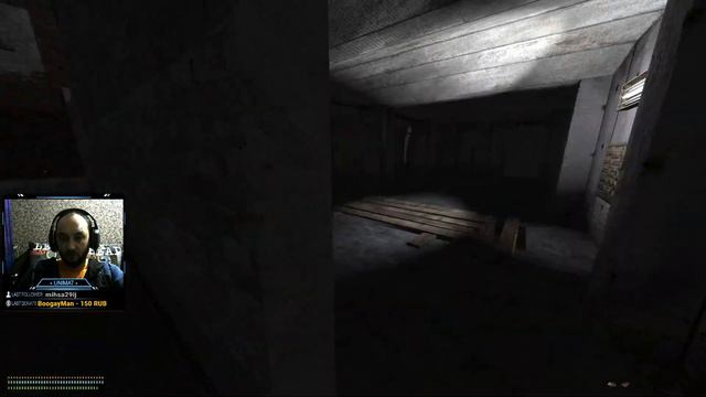 S.T.A.L.K.E.R. Anomaly 1.5.1 | Запись стрима #3 смотреть онлайн