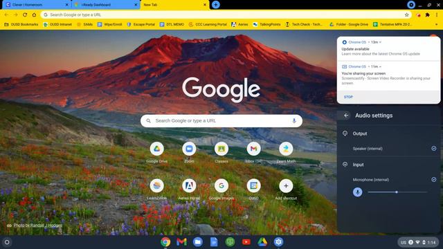 Fixing Chromebook Microphone Issues смотреть онлайн