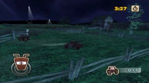 BILAR SVENSKA CARS BLIXTEN MCQUEEN Frank Tractor Tipping DISNEY PIXAR FULL EPISODE GAME MOVIE 4 KID