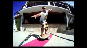 Баланс борд для серферов  Как встать на балансборд + упражнения для начинающих