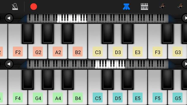 Granny Horror Game | Theme Music Perfect Piano | смотреть онлайн