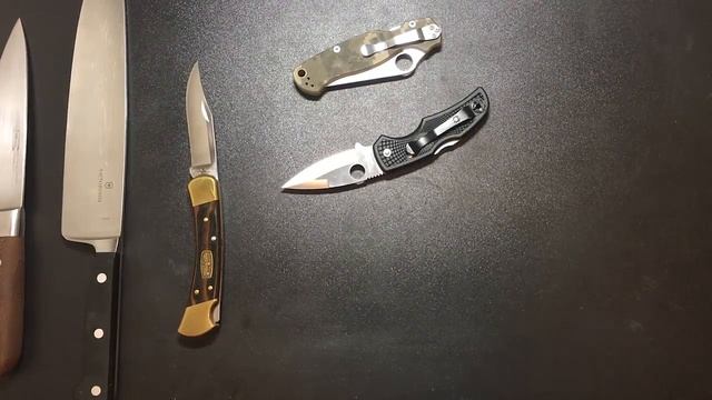 Заточные мифы и легенды №7 "Тупье и дулька" смотреть онлайн