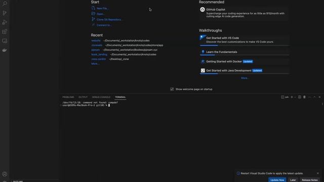 Version Control with Git and Microservices Architecture смотреть онлайн