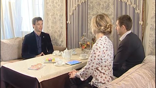 Чай втроём - Андрей Шевченко смотреть онлайн