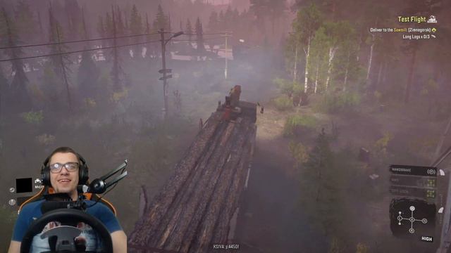 NAJVEĆI IZAZOV DO SADA *NAPRAVIO PIZDARIJU*/ SNOWRUNNER смотреть онлайн