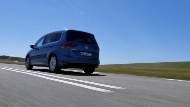 Volkswagen Touran 2015