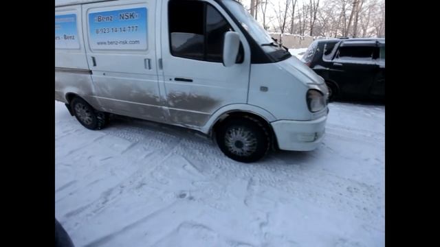 ГАЗель 5VZ-FE. Завершена установка японского двигателя. 2020