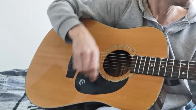 Test gitary Epiphone pr 200 смотреть онлайн