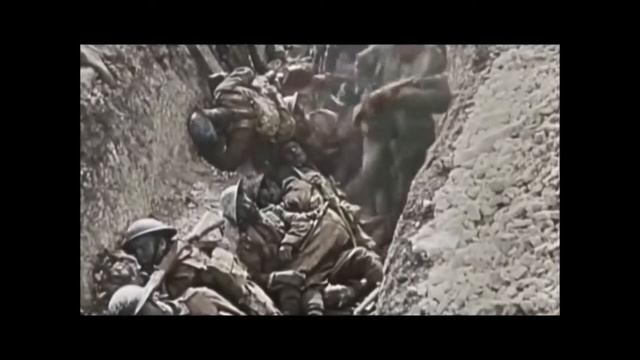 ПЕРВАЯ МИРОВАЯ ВОЙНА - КОМПЬЕНСКОЕ ПЕРЕМИРИЕ смотреть онлайн