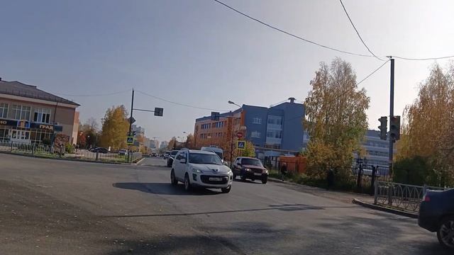 5.10.2023 Остановка Больница