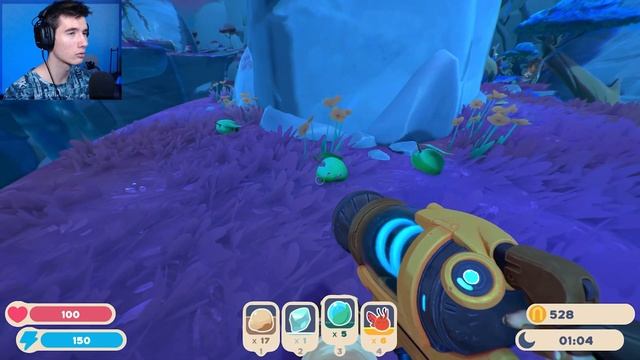 КОЛЬЦЕХВОСТЫЙ ОБЛОМЩИК ★ Slime Rancher 2 ПРОХОЖДЕНИЕ [ Выпуск №5 ] смотреть онлайн