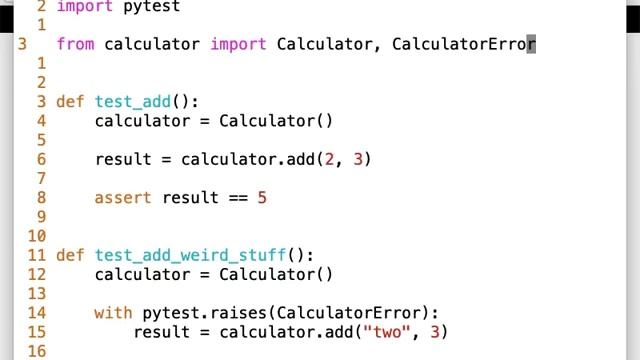 Python Testing 101 with pytest смотреть онлайн