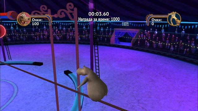 Прохождение Madagascar 3: The Video Game. КОНЕЦ ИСТОРИИ. #9 смотреть онлайн
