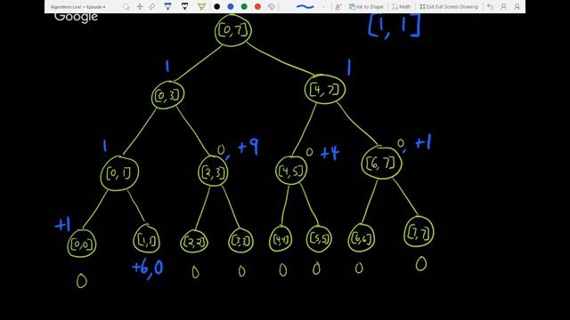 Episode 4 - Segment Trees смотреть онлайн