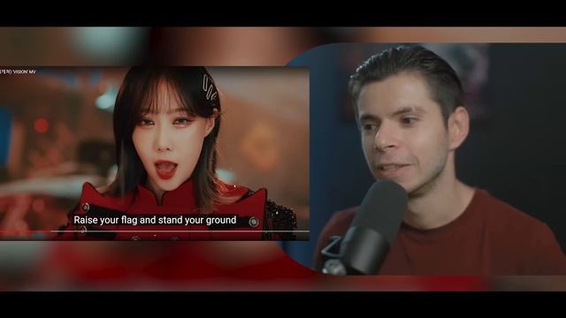 Dreamcatcher 'VISION' MV REACTION | DG REACTS смотреть онлайн
