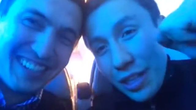 GGG для пацанам с Актау и Уральска от Головкина