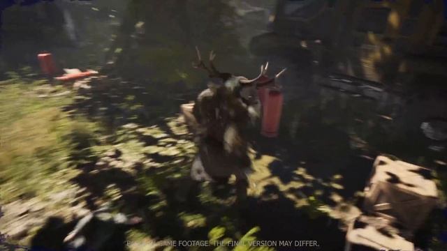 Leshy - Gameplay Teaser (2021) смотреть онлайн