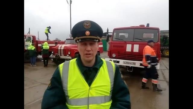 Смотр сил в Бабаево смотреть онлайн