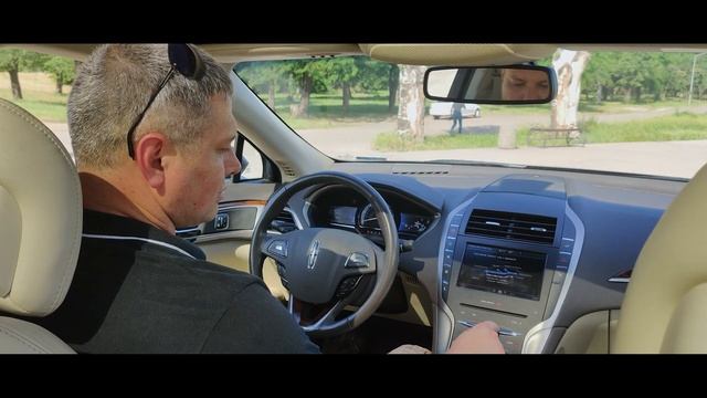 Обзор Lincoln MKZ Hybrid 2013 / Премиальный автомобиль с особыми моментами...