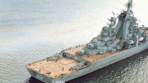 Стоит ли своих средств модернизация тяжёлого атомного ракетного крейсера «Адмирал Нахимов»