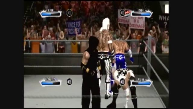 Smackdown vs Raw 2009: ECW extreme rules Glitches смотреть онлайн