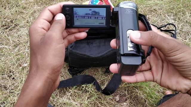 ??SONY DCR-SX22E handycam REVIEW?? смотреть онлайн