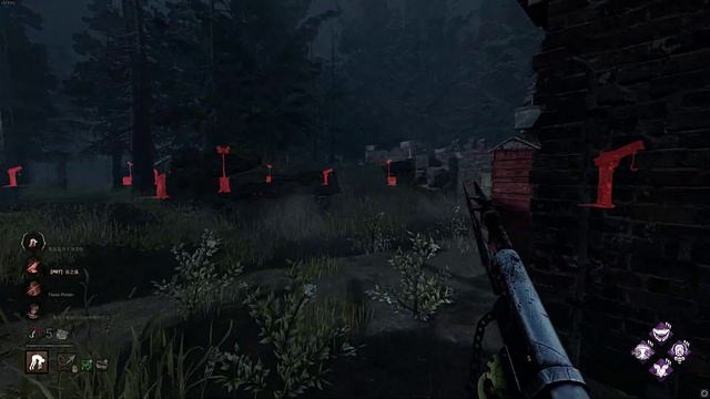 Dead by Daylight | Testing out STBFL on Deathslinger смотреть онлайн
