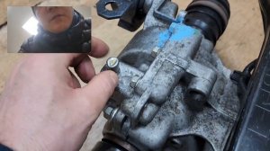 Редуктор задний савмистимость, Mazda cx-9 Mazda cx-5 ,Mazda cx-30 ,Mazda Axlela #kppmotors