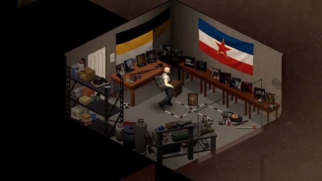 Project Zomboid - Дискотека V Гараже смотреть онлайн