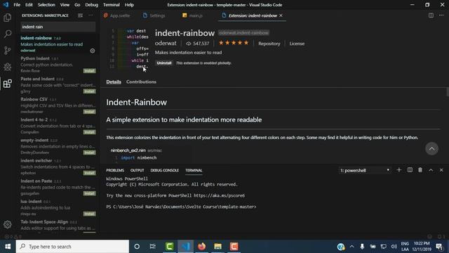 6 Extensiones para VS Code que harán más fácil tu vida como Desarrollador Web смотреть онлайн