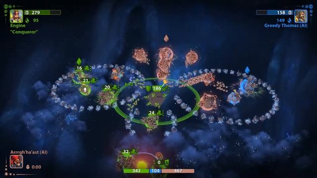 Planets Under Attack - Mission 9: Alien Swarm смотреть онлайн