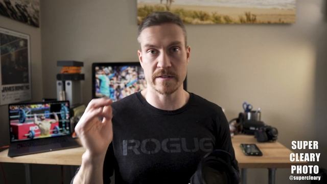 Pro Sports Photographer Setup - Nikon D5, Tamron 24-70, Sigma 35, Nikon 70-200 смотреть онлайн