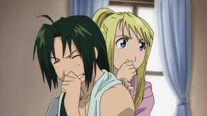 Стальной алхимик 45 серия (аниме-сериал, 2003)