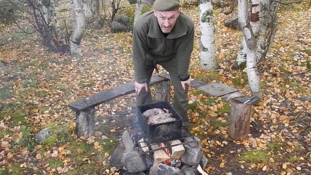 Мельницкий Охота на гуся смотреть онлайн