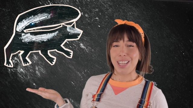 Baby Bear What Do You See? Song | Sing a Story with Bri Reads смотреть онлайн